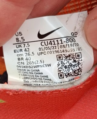 Nike Vaporfly Next% 2 Zapatillas Running Naranja