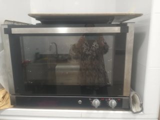 Horno de sobremesa