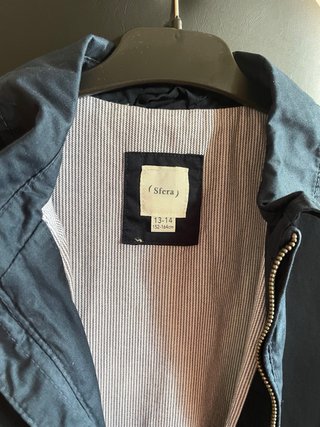 Chaqueta de vestir niño 13-14 años