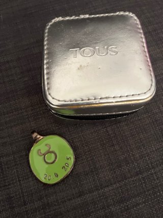 Colgante Tous Horóscopo Tauro
