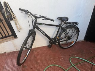 Bicicleta Boomerang Street