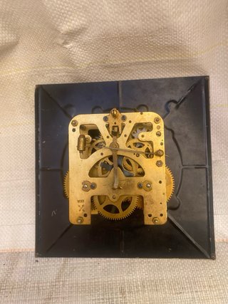 Esfera Reloj Pared Joyería Romera Granada