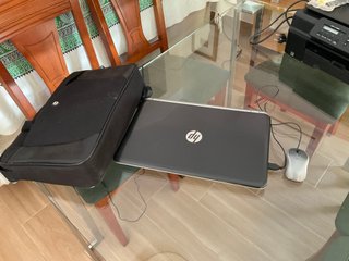 Portátil HP Pavilion Negro