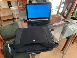 Portátil HP Pavilion Negro