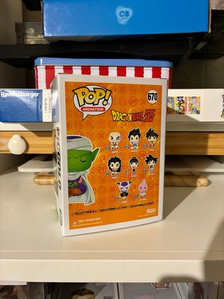 Funko Pop Piccolo 670 Dragon Ball Z