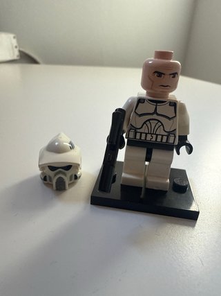 2 Figuras Lego Star Wars Clones ARF