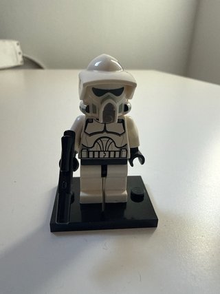 2 Figuras Lego Star Wars Clones ARF