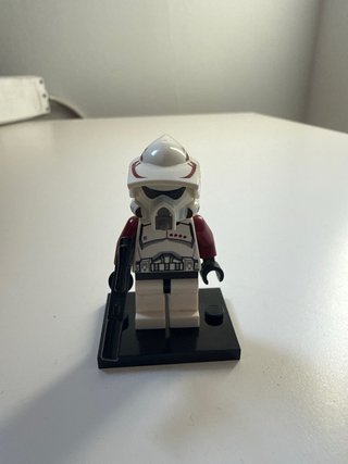 2 Figuras Lego Star Wars Clones ARF