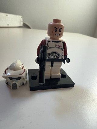 2 Figuras Lego Star Wars Clones ARF