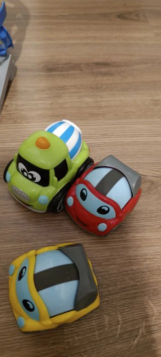 Lote Juguetes Infantiles: Piano, Pista Coches  ...