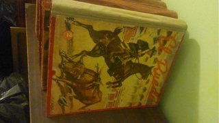 Colección Toros Revista Ruedo