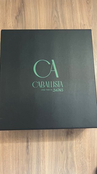 Sombrero cañero lana negro talla 56