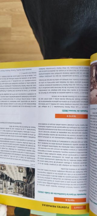 Libro Historia de España