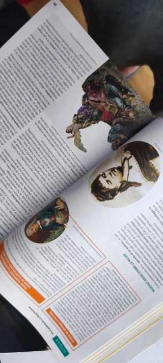 Libro Historia de España