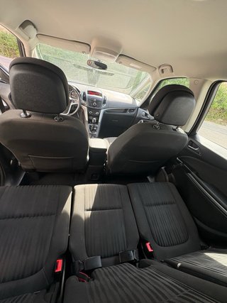 Opel Zafira Tourer 2014