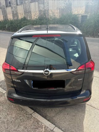 Opel Zafira Tourer 2014
