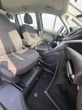 Opel Zafira Tourer 2014