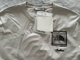 Camiseta Talla M