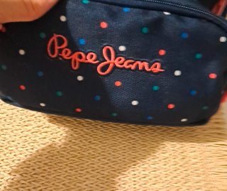 Mochila Pepe Jeans con Estuche