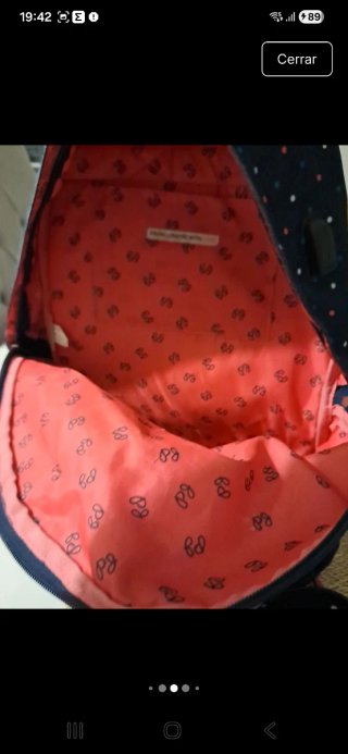 Mochila Pepe Jeans con Estuche