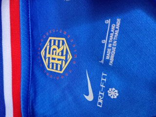 Camiseta Fútbol Francia Nike