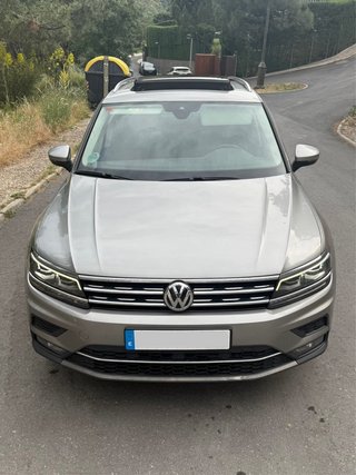 Volkswagen Tiguan 2018