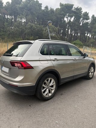 Volkswagen Tiguan 2018