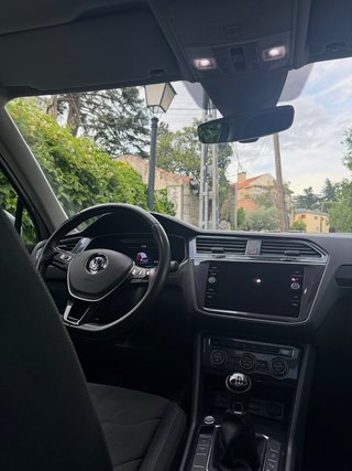 Volkswagen Tiguan 2018
