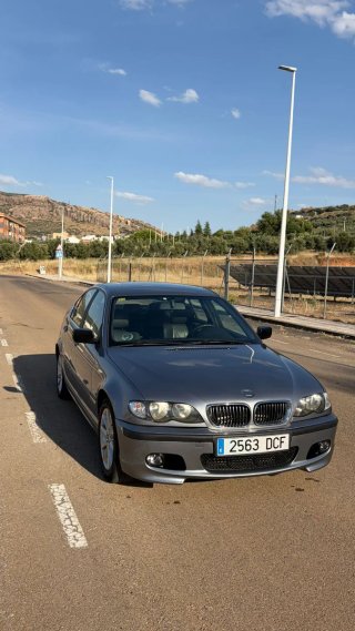 BMW Serie 3 2005