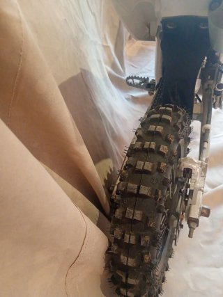 Husqvarna TC 50 2018