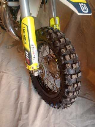 Husqvarna TC 50 2018