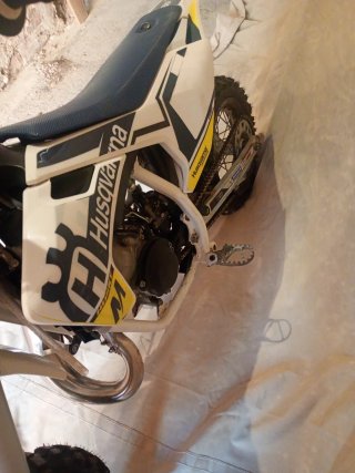 Husqvarna TC 50 2018