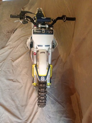 Husqvarna TC 50 2018