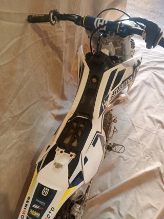 Husqvarna TC 50 2018