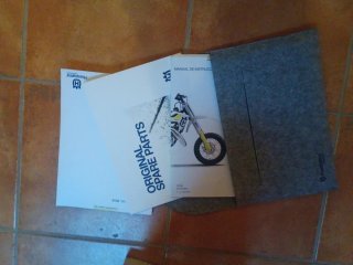 Husqvarna TC 50 2018