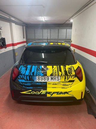 MINI Cooper S 2024