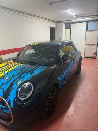 MINI Cooper S 2024