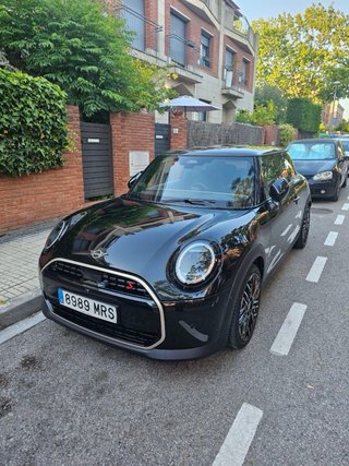 MINI Cooper S 2024