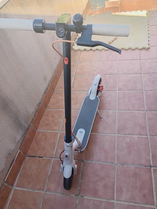 Patinete Eléctrico Mi Xiaomi electric 3