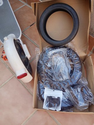 Patinete Eléctrico Mi Xiaomi electric 3