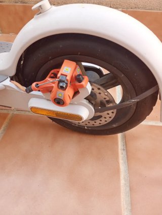 Patinete Eléctrico Mi Xiaomi electric 3