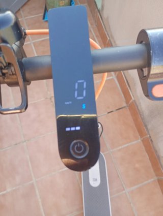 Patinete Eléctrico Mi Xiaomi electric 3