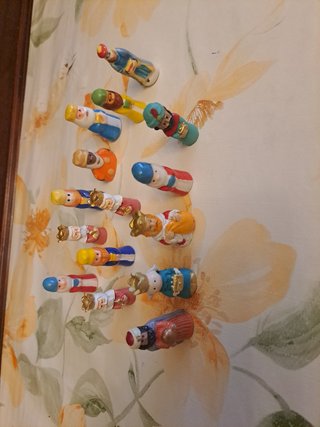 47 Figuras Roscón de Reyes