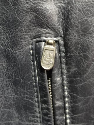 Chaqueta Belstaff cuero original "Ciclope X-Men"