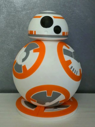 Statuetta BB8 Action Figure