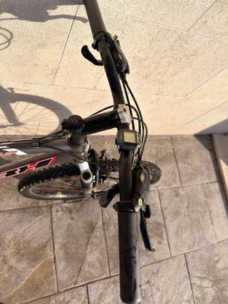 Bicicleta BH Aluminio Rueda 26