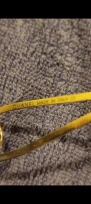 Gafas de Sol Chanel Doradas OPORTUNIDAD!!!