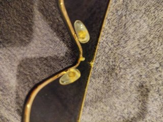 Gafas de Sol Chanel Doradas OPORTUNIDAD!!!