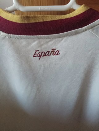 Camiseta España Adidas Talla S