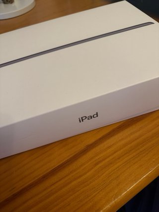 iPad 9ª Gen Plata